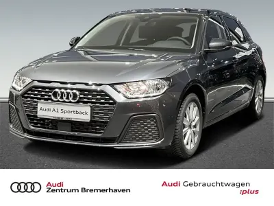 Gebraucht Audi A1 Sportback Comfort 95 PS (69 kW) 2025 Manhattangrau (grau) Kleinwagen