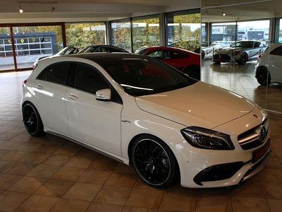 Mercedes A45 AMG