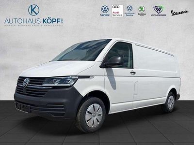 Nowe VW Transporter 150 KM (110 kW) 2026 Biały Van