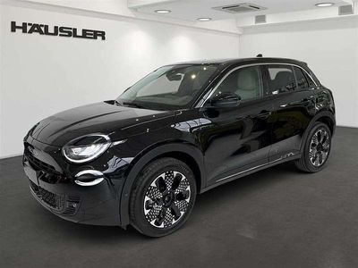 Neu Fiat 600 La Prima 145 PS (106 kW) 2026 Schwarz SUV