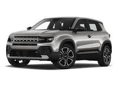 Neu Jeep Avenger North 145 PS (106 kW) 2026 Grau (concrete grey (vr785/a)) SUV