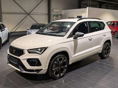 Weiß Gebraucht 2023 Cupra Ateca SUV | 27.900 € (Superpreis)