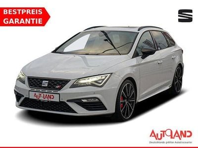 Gebraucht Seat Leon 2017 Weiss