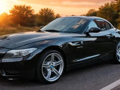 Brugt BMW Z4 306 HK (225 kW) 2014 Sort Cabriolet