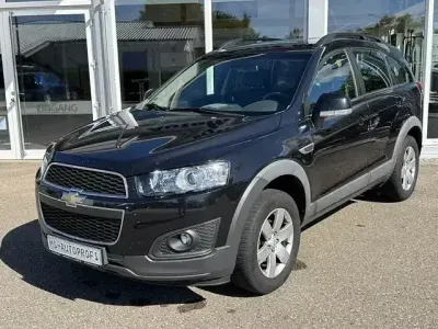 Gebraucht Chevrolet Captiva