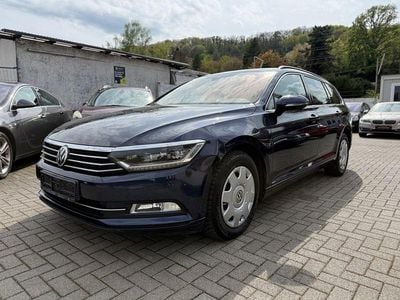 Używany VW Passat Comfortline 150 KM (110 kW) 2016 Niebieski Kombi