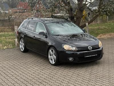 Occasion VW Golf VI R 140 PK (102 kW) 2011 Zwart Hatchback