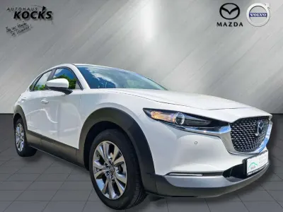 Brugt Mazda CX-30