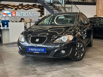 Schwarz Gebraucht 2010 Seat Leon Stylance Limousine | 2.899 € (Fairer Preis)