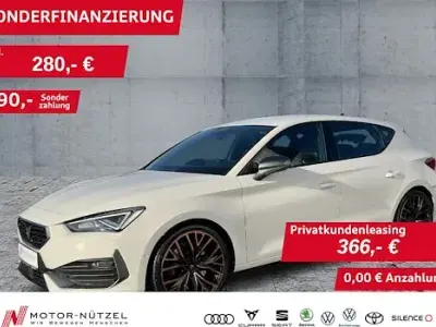 Gebraucht Cupra Leon
