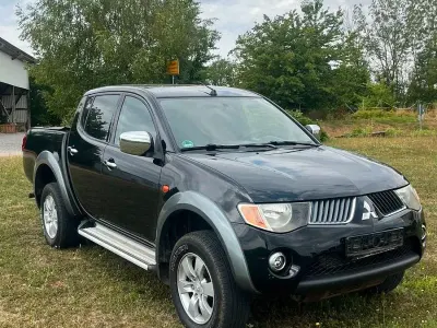 Gebraucht Mitsubishi L200