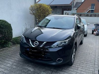 gebraucht Nissan Qashqai 