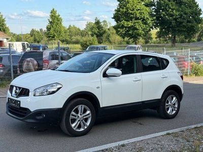 Nissan Qashqai +2