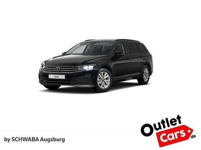 Usata VW Passat 122 CV (89 kW) 2023 Nero Station wagon