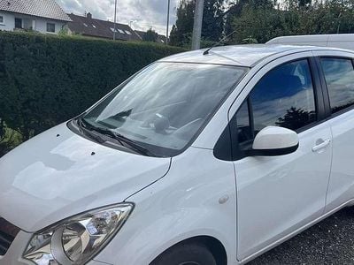 Opel Agila