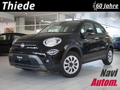 Gebraucht Fiat 500X Cross 150 PS (110 kW) 2021 Schwarz SUV