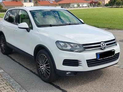 VW Touareg