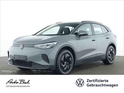 Gebraucht VW ID.4 Pure 125 kW (170 PS) 2023 Grau SUV