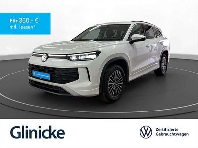 Gebraucht VW Tayron Life 150 PS (110 kW) 2025 Oryxweiß perlmutteffekt SUV