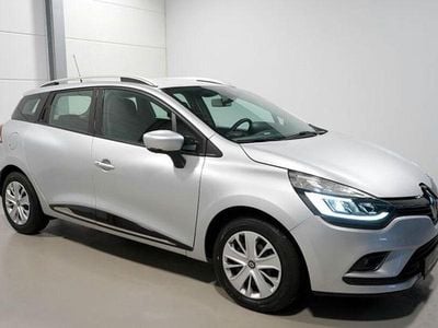 Gebraucht Renault Clio IV Business 75 PS (55 kW) 2019 Grau Limousine