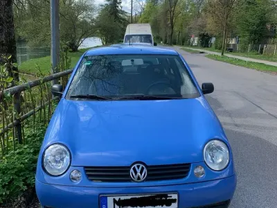 Brugt VW Lupo