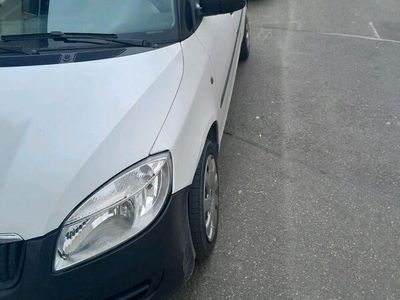 gebraucht Skoda Roomster 16 v