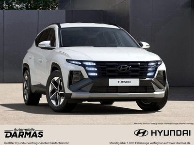 Neu Hyundai Tucson Trend 150 PS (110 kW) 2026 Weiß SUV