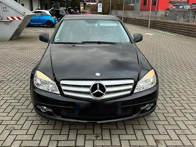 Gebraucht Mercedes C220 170 PS (125 kW) 2007 Schwarz Limousine