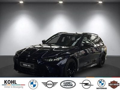 Blau Neu 2025 BMW M3 Competition Edition Kombi | 95.900 € (Guter Preis)