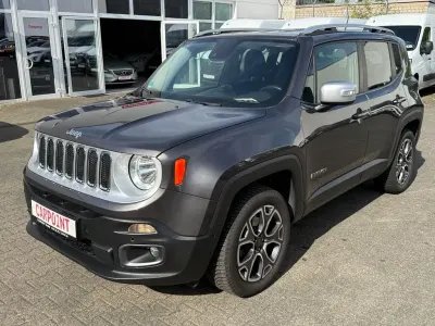 Gebraucht Jeep Renegade