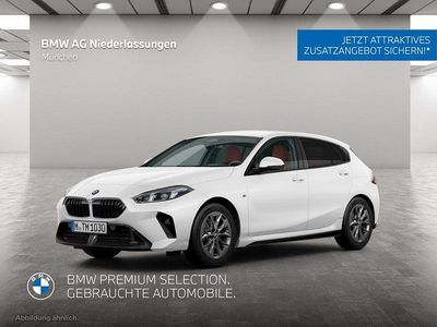 Gebraucht BMW 123 Performance 204 PS (150 kW) 2025 Weiß Kleinwagen