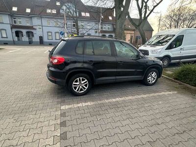 gebraucht VW Tiguan 2.0 TDI 81kW BlueMotion Tech Trend & ...