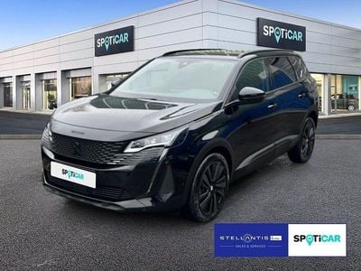 Gebraucht Peugeot 5008 GT 136 PS (100 kW) 2024 Schwarz (metallic) SUV