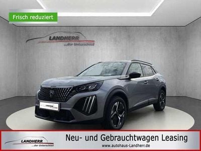 Neu Peugeot 2008 Allure 131 PS (96 kW) 2025 Grau SUV