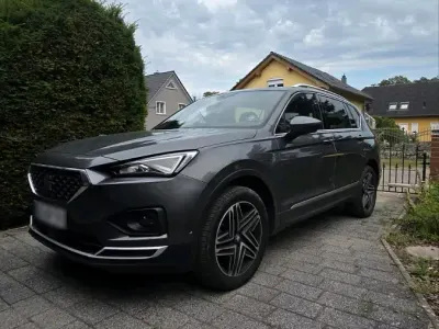 Gebraucht Seat Tarraco 190 PS (139 kW) 2020 Grau SUV