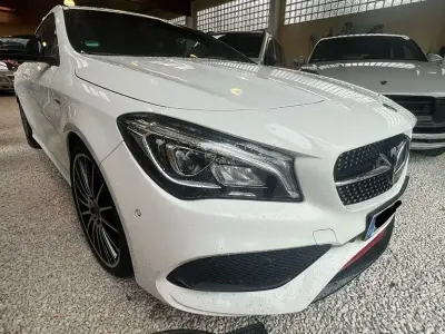 Gebraucht Mercedes CLA250e Shooting Brake