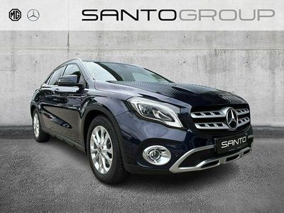 Mercedes GLA220