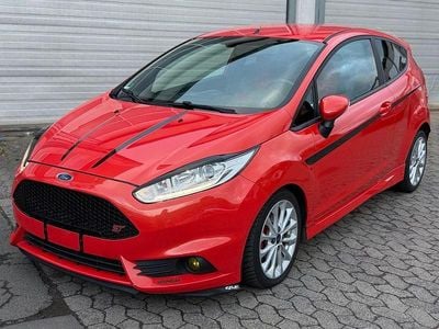 Second-hand Ford Fiesta Sport 182 CP (133 kW) 2016 Berlinǎ