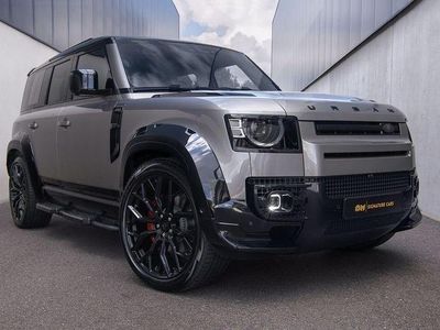 Neu Land Rover Defender HSE Dynamic 300 PS (220 kW) 2025 Grau SUV