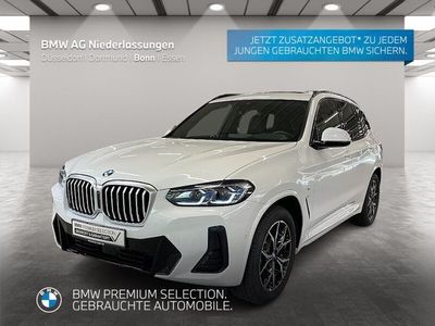 gebraucht BMW X3 xDrive30d ZA