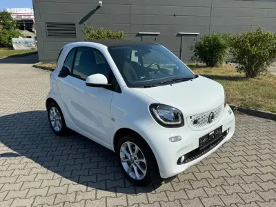 Gebraucht Smart ForTwo Electric Drive