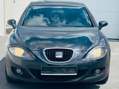 Gebraucht Seat Leon 150 PS (110 kW) 2006 Schwarz Kleinwagen