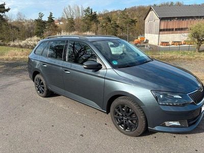 Gebraucht Skoda Fabia Style 110 PS (80 kW) 2015 Grau Kombi