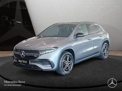 Mercedes EQA300