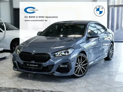 Gebraucht BMW 218 M Sport 136 PS (100 kW) 2024 Storm bay Coupé