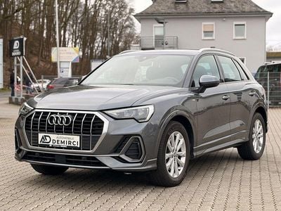 Gebraucht Audi Q3 S-Line 190 PS (139 kW) 2019 Grau SUV