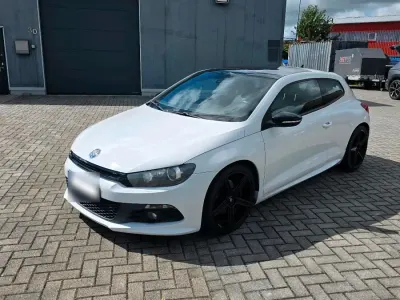Gebraucht VW Scirocco Match 160 PS (117 kW) 2012 Weiß Coupé