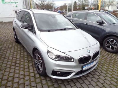 gebraucht BMW 218 218 i Sport Line