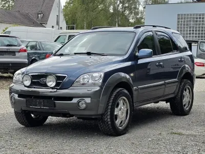 Używany Kia Sorento