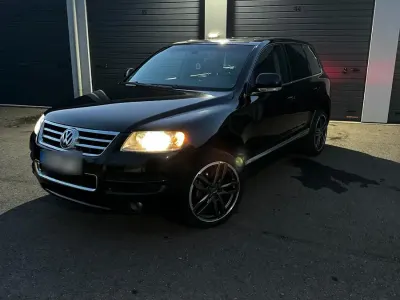 Gebraucht VW Touareg